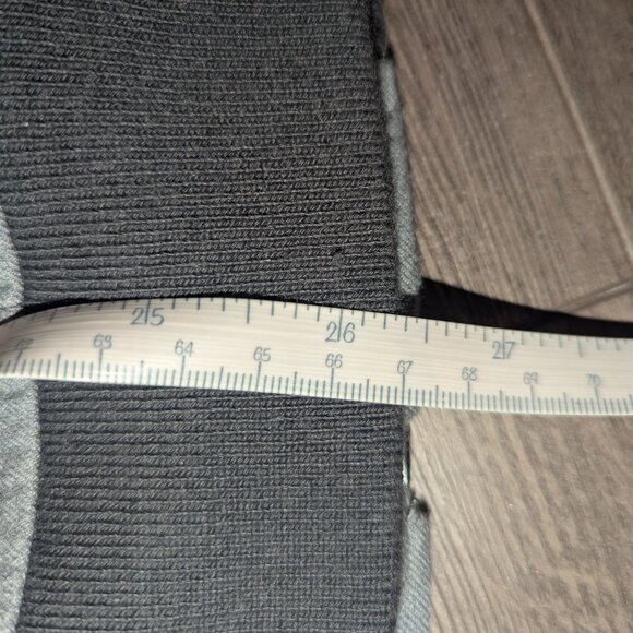 Men's RW & Co. Grey Bomber Jacket - Picture 7 of 7